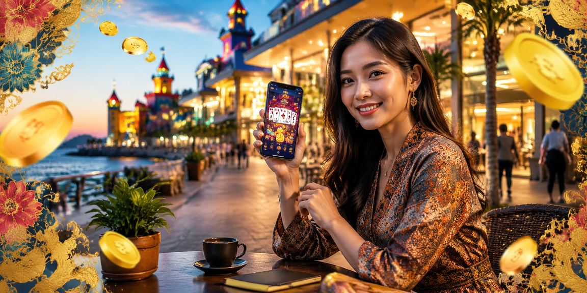 Pengalaman bermain dan bertaruh esports melalui peranti mudah alih di Malaysia